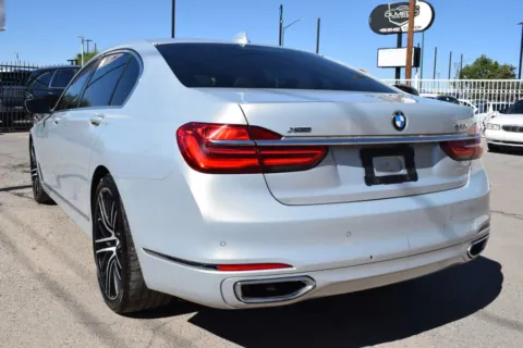 More photos of 2017 BMW 7 Series 750i xDrive Sedan 4D at Select Automotive Inc., TX