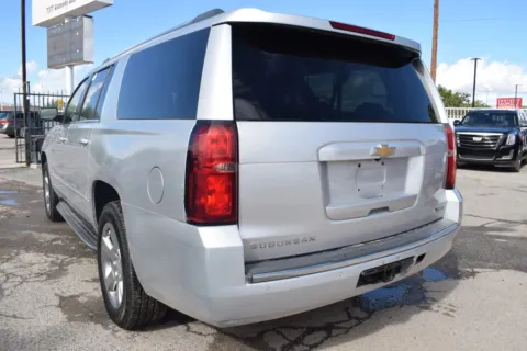 More photos of 2018 Chevrolet Suburban Premier Sport Utility 4D at Select Automotive Inc., TX