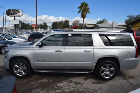 More photos of 2018 Chevrolet Suburban Premier Sport Utility 4D at Select Automotive Inc., TX
