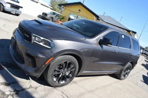 Another view of 2021 Dodge Durango R/T Sport Utility 4D for sale in El Paso, TX at Select Automotive Inc.