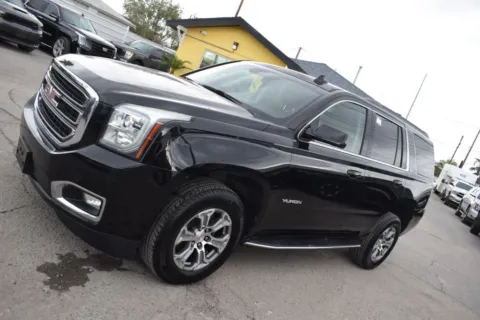 Another view of 2019 GMC Yukon SLT Sport Utility 4D for sale in El Paso, TX at Select Automotive Inc.