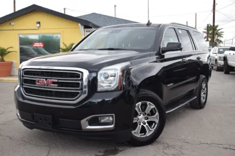Photos of 2019 GMC Yukon SLT Sport Utility 4D for sale in El Paso, TX at Select Automotive Inc.