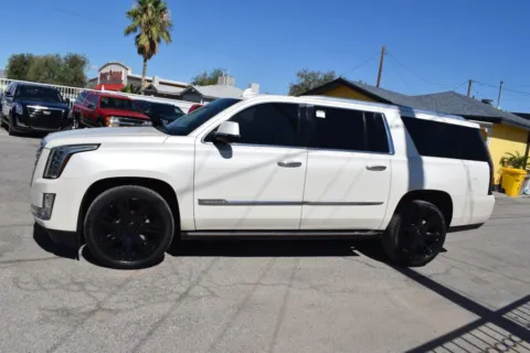 More photos of 2015 Cadillac Escalade ESV Premium Sport Utility 4D at Select Automotive Inc., TX