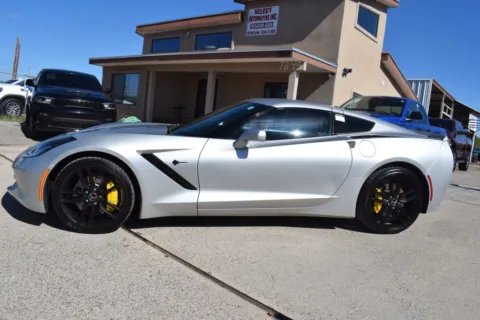 More photos of 2014 Chevrolet Corvette Stingray Z51 Coupe 2D at Select Automotive Inc., TX