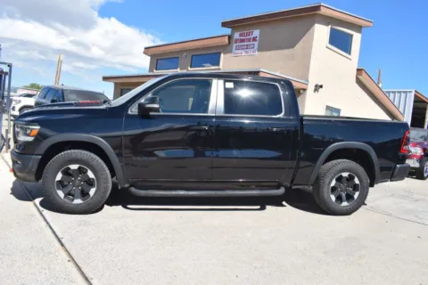 More photos of 2020 Ram 1500 Crew Cab Rebel Pickup 4D 5 1/2 ft at Select Automotive Inc., TX
