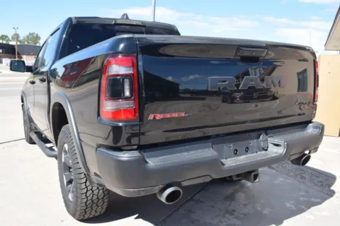 More photos of 2020 Ram 1500 Crew Cab Rebel Pickup 4D 5 1/2 ft at Select Automotive Inc., TX