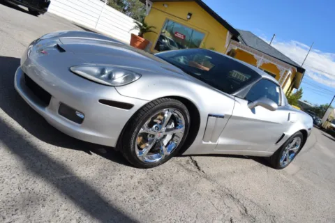 Another view of 2006 Chevrolet Corvette Coupe 2D for sale in El Paso, TX at Select Automotive Inc.