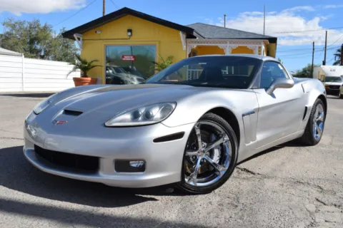 Photos of 2006 Chevrolet Corvette Coupe 2D for sale in El Paso, TX at Select Automotive Inc.