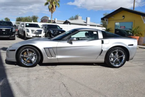 More photos of 2006 Chevrolet Corvette Coupe 2D at Select Automotive Inc., TX