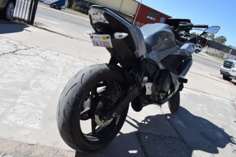 Another view of 2018 Kawasaki Ninja 650 Motorcycle for sale in El Paso, TX at Select Automotive Inc.