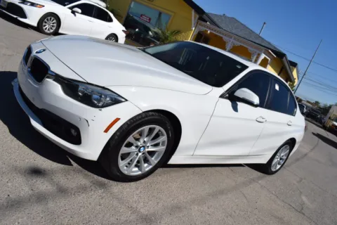 Another view of 2017 BMW 3 Series 320i xDrive Sedan 4D for sale in El Paso, TX at Select Automotive Inc.