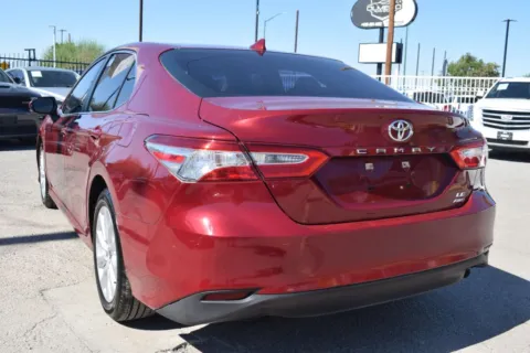 More photos of 2020 Toyota Camry LE Sedan 4D at Select Automotive Inc., TX