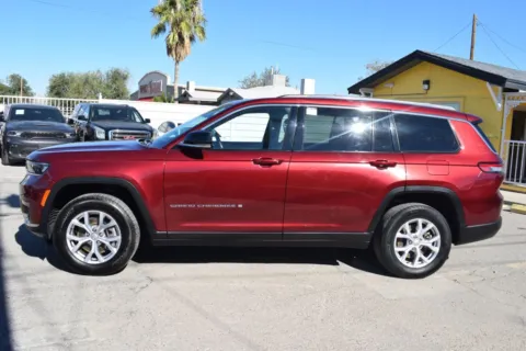 More photos of 2022 Jeep Grand Cherokee L Limited Sport Utility 4D at Select Automotive Inc., TX