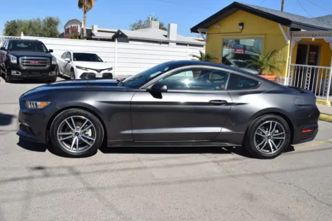 More photos of 2015 Ford Mustang EcoBoost Premium Coupe 2D at Select Automotive Inc., TX