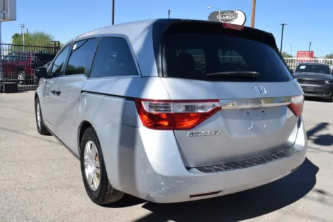 More photos of 2012 Honda Odyssey LX Minivan 4D at Select Automotive Inc., TX