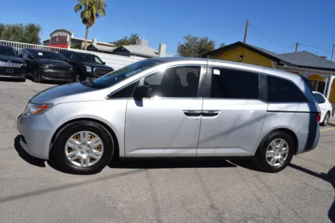 More photos of 2012 Honda Odyssey LX Minivan 4D at Select Automotive Inc., TX