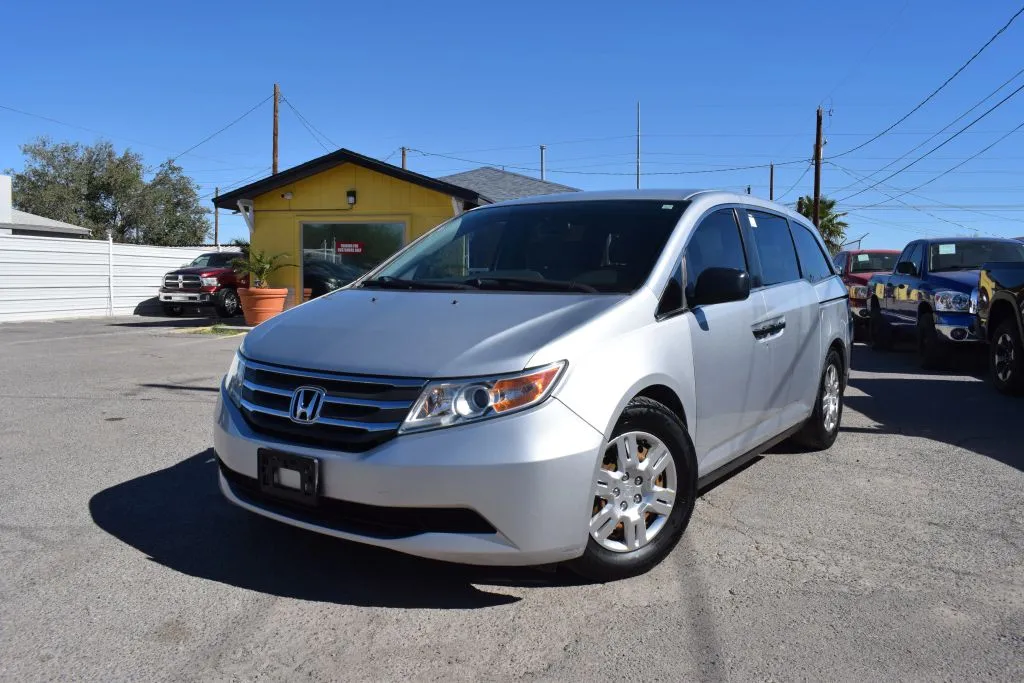 2012 Honda Odyssey