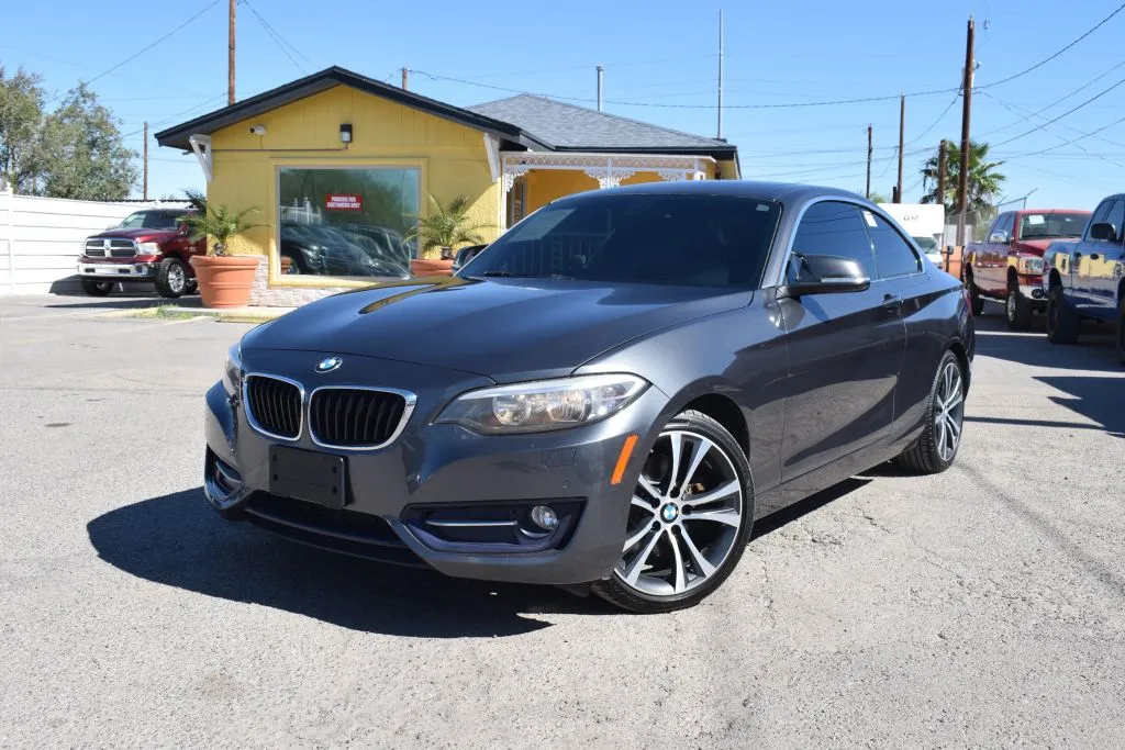 2017 BMW 2 Series