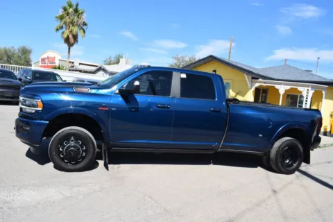 More photos of 2022 Ram 3500 Crew Cab Laramie Pickup 4D 8 ft at Select Automotive Inc., TX