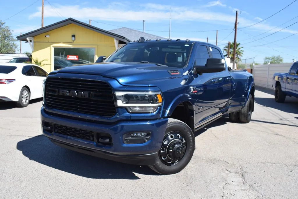 2022 RAM 3500 Pickup