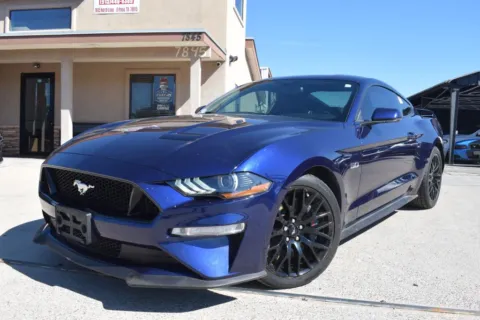 Photos of 2020 Ford Mustang GT Premium Coupe 2D for sale in El Paso, TX at Select Automotive Inc.