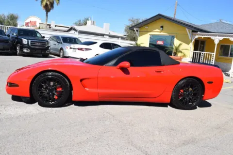 More photos of 2004 Chevrolet Corvette Convertible 2D at Select Automotive Inc., TX