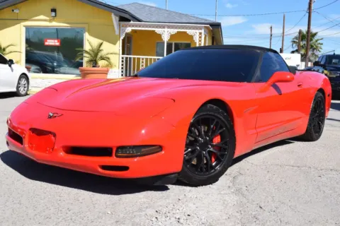 Photos of 2004 Chevrolet Corvette Convertible 2D for sale in El Paso, TX at Select Automotive Inc.