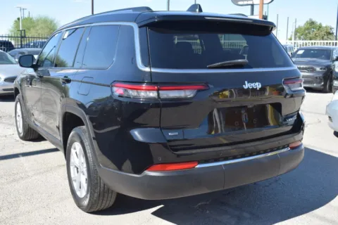More photos of 2022 Jeep Grand Cherokee L Limited Sport Utility 4D at Select Automotive Inc., TX