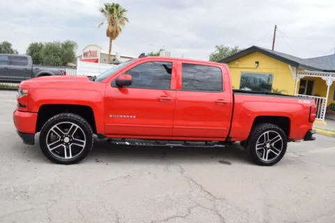 More photos of 2016 Chevrolet Silverado 1500 Crew Cab Z71 LT Pickup 4D 5 3/4 ft at Select Automotive Inc., TX