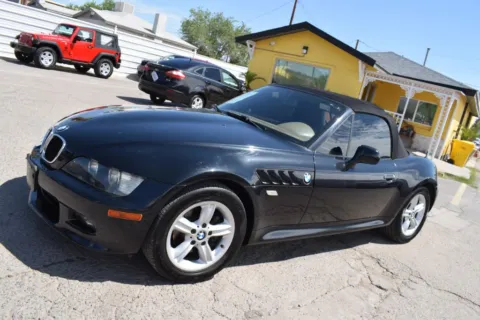 Another view of 2001 BMW Z3 2.5i Roadster 2D for sale in El Paso, TX at Select Automotive Inc.