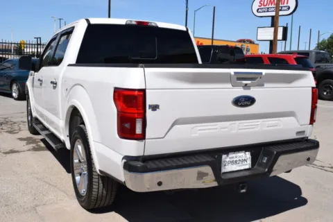More photos of 2018 Ford F-150 SuperCrew Cab Lariat Pickup 4D 5 1/2 ft at Select Automotive Inc., TX