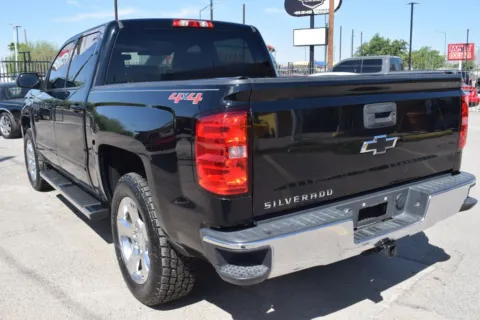 More photos of 2016 Chevrolet Silverado 1500 Crew Cab LT Pickup 4D 5 3/4 ft at Select Automotive Inc., TX