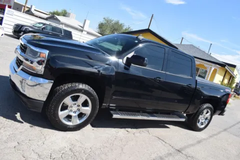 Another view of 2016 Chevrolet Silverado 1500 Crew Cab LT Pickup 4D 5 3/4 ft for sale in El Paso, TX at Select Automotive Inc.