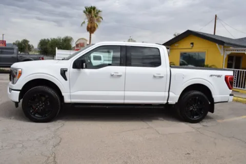 More photos of 2021 Ford F-150 SuperCrew Cab XLT Pickup 4D 5 1/2 ft at Select Automotive Inc., TX