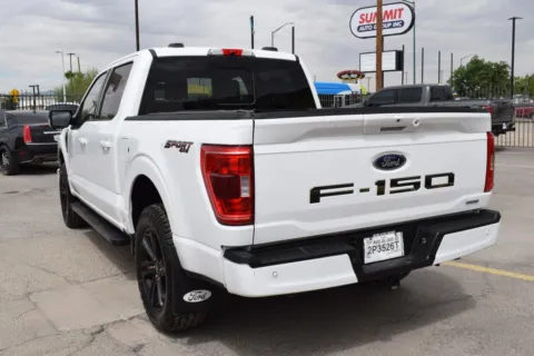 More photos of 2021 Ford F-150 SuperCrew Cab XLT Pickup 4D 5 1/2 ft at Select Automotive Inc., TX