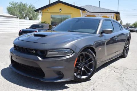 Photos of 2020 Dodge Charger Scat Pack Sedan 4D for sale in El Paso, TX at Select Automotive Inc.