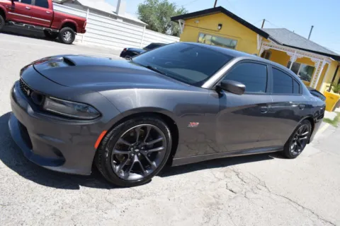 Another view of 2020 Dodge Charger Scat Pack Sedan 4D for sale in El Paso, TX at Select Automotive Inc.