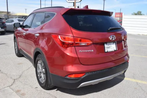 More photos of 2013 Hyundai Santa Fe Sport Sport Utility 4D at Select Automotive Inc., TX