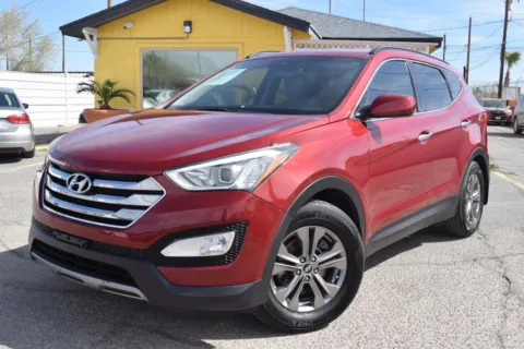 Photos of 2013 Hyundai Santa Fe Sport Sport Utility 4D for sale in El Paso, TX at Select Automotive Inc.