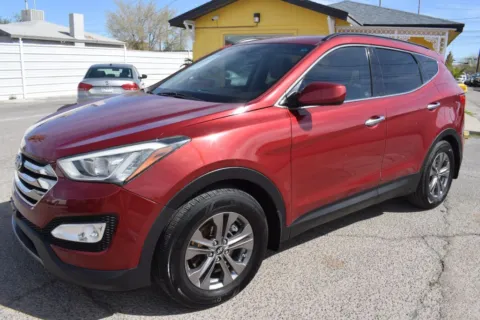 Another view of 2013 Hyundai Santa Fe Sport Sport Utility 4D for sale in El Paso, TX at Select Automotive Inc.