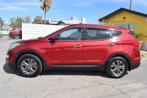 More photos of 2013 Hyundai Santa Fe Sport Sport Utility 4D at Select Automotive Inc., TX