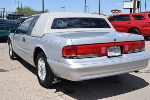 More photos of 1995 Mercury Cougar XR-7 Coupe 2D at Select Automotive Inc., TX