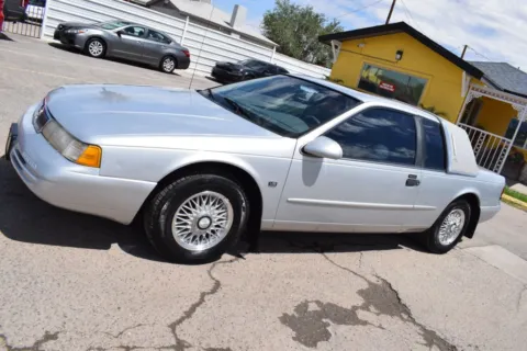 Another view of 1995 Mercury Cougar XR-7 Coupe 2D for sale in El Paso, TX at Select Automotive Inc.