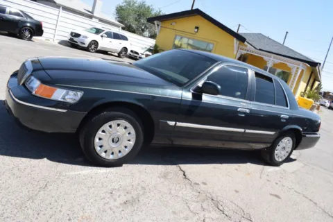 Another view of 1999 Mercury Grand Marquis GS Sedan 4D for sale in El Paso, TX at Select Automotive Inc.