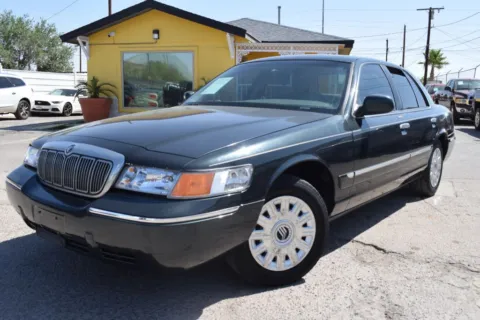 Photos of 1999 Mercury Grand Marquis GS Sedan 4D for sale in El Paso, TX at Select Automotive Inc.