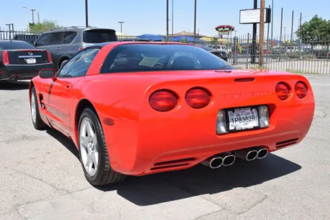 More photos of 1998 Chevrolet Corvette Coupe 2D at Select Automotive Inc., TX