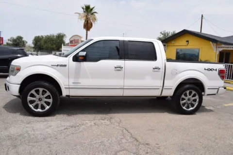 More photos of 2013 Ford F-150 SuperCrew Cab XL Pickup 4D 6 1/2 ft at Select Automotive Inc., TX