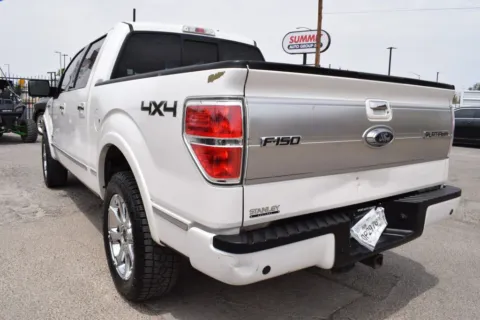 More photos of 2013 Ford F-150 SuperCrew Cab XL Pickup 4D 6 1/2 ft at Select Automotive Inc., TX
