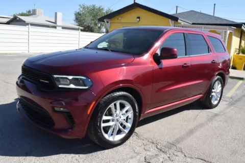 Another view of 2021 Dodge Durango GT Sport Utility 4D for sale in El Paso, TX at Select Automotive Inc.