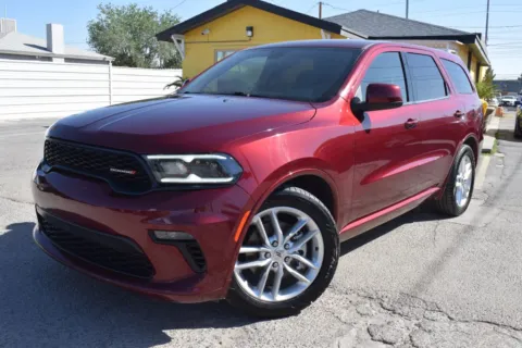 Photos of 2021 Dodge Durango GT Sport Utility 4D for sale in El Paso, TX at Select Automotive Inc.
